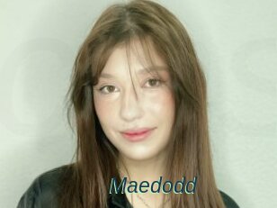 Maedodd