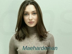 Maehardeman