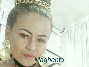 Maghenta