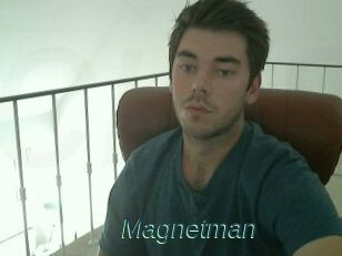 Magnetman