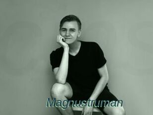 Magnustruman