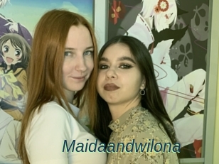 Maidaandwilona