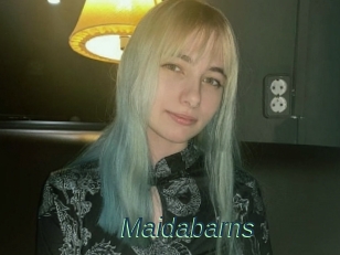 Maidabarns