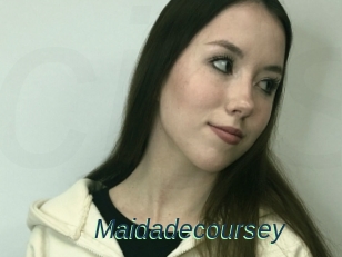 Maidadecoursey