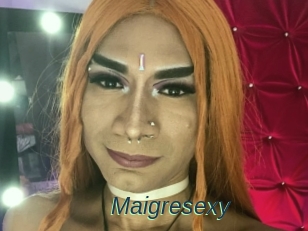 Maigresexy