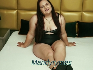 Mandyrymes