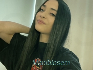 Maniblosem