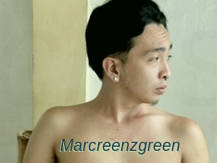 Marcreenzgreen