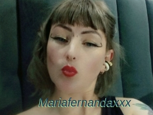 Mariafernandaxxx