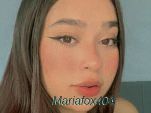 Mariafox404