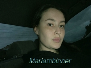 Mariambinner