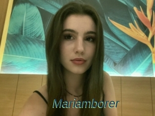 Mariamborer