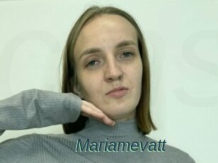 Mariamevatt