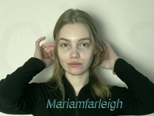 Mariamfarleigh