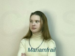 Mariamfrail