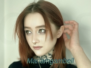 Mariamgambell