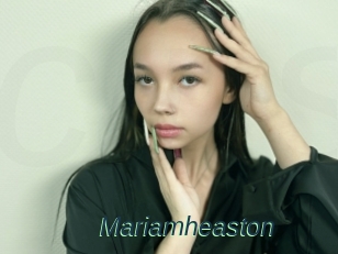 Mariamheaston