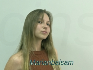 Marianbalsam