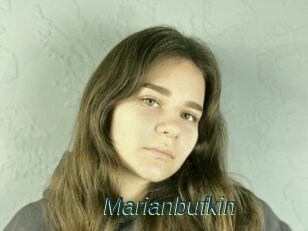 Marianbufkin