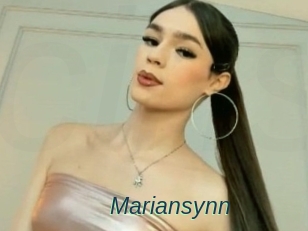 Mariansynn