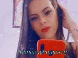 Mariianathompson