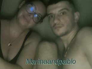 Marinaandpablo