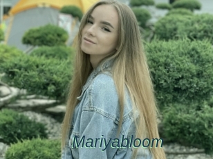 Mariyabloom