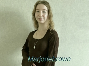 Marjoriebrown