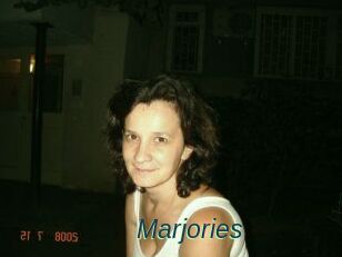 Marjories