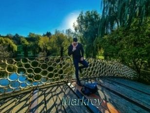 Markroy