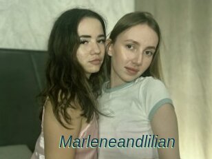 Marleneandlilian