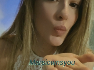 Marsiownsyou