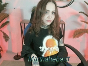 Marthahebertt