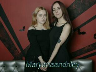 Maryanaandriley