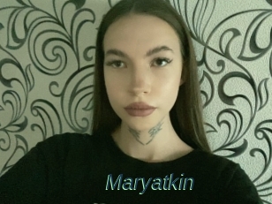 Maryatkin