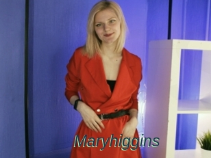 Maryhiggins