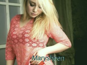 Marysheen