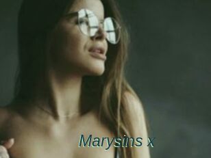 Marysins_x