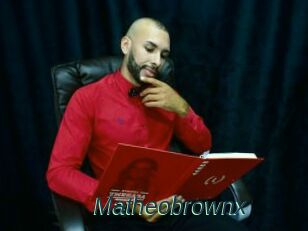 Matheobrownx