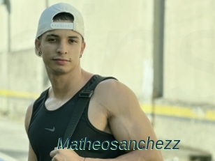 Matheosanchezz