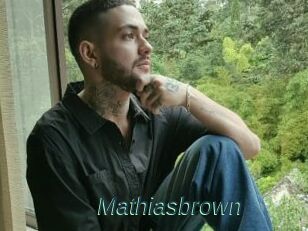 Mathiasbrown