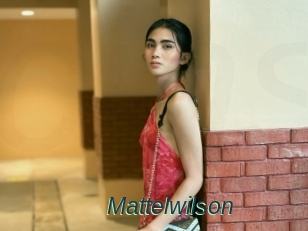 Mattelwilson