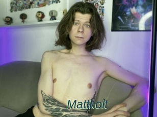 Mattkolt