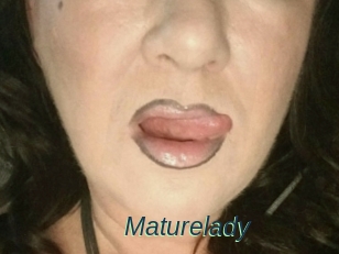 Maturelady