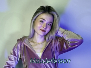 Maudelletson