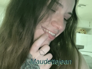 Maudettejean