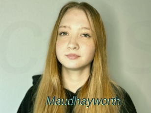 Maudhayworth