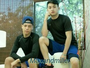 Maxandmiller