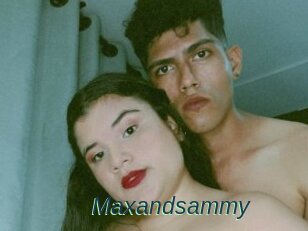 Maxandsammy