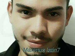 Maximus_latin7